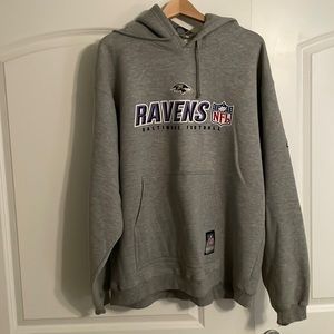 Mens Ravens Hoodie